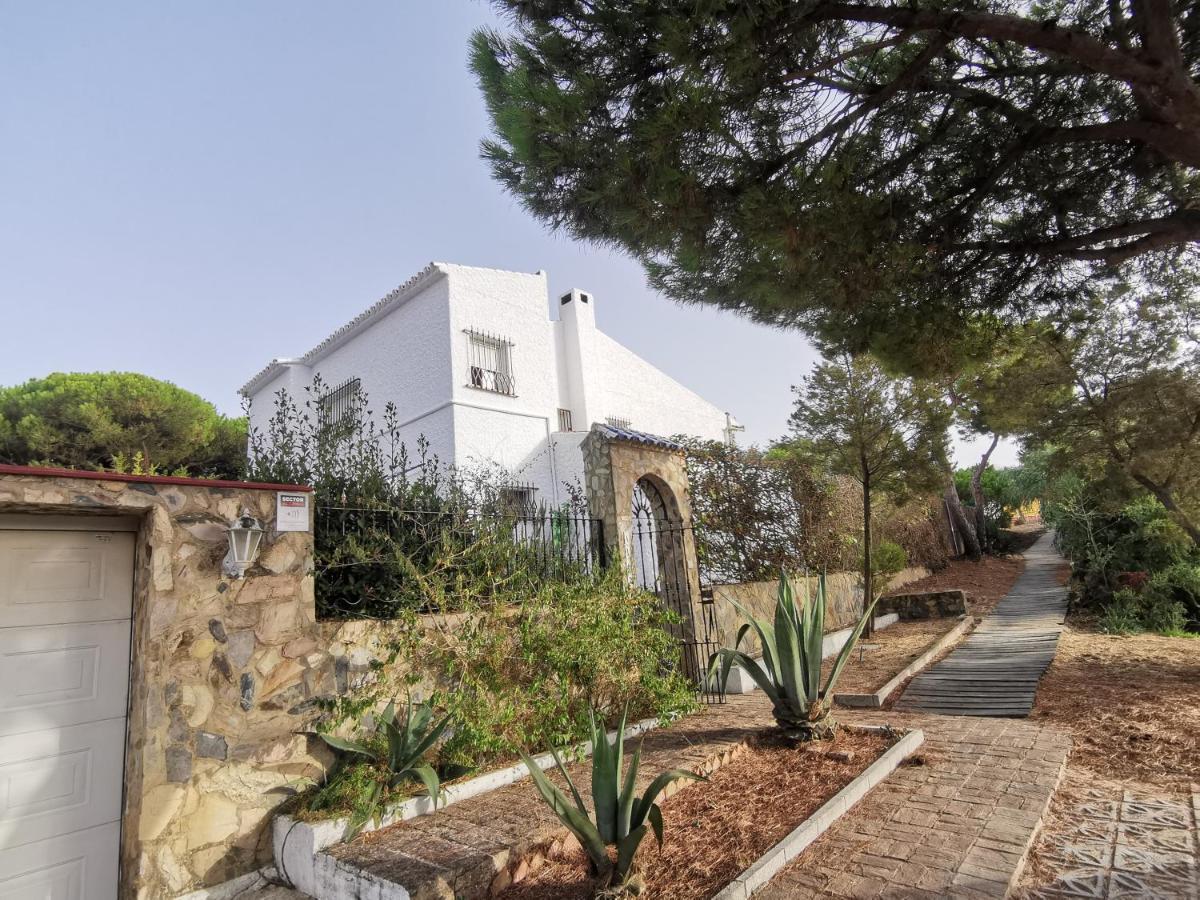 Entre Pinos Y Playa Lägenhet Matalascañas Exteriör bild